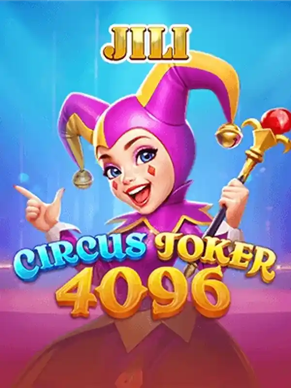 সার্কাস জোকার ৪০৯৬ - Baji365 ক্যাসিনো